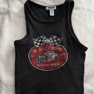 Tillys tank top